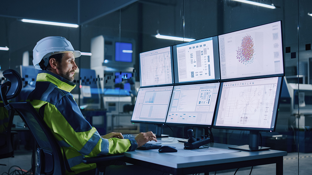 With the Planning module in direct MES, you can optimise production and deliver on time by utilising your capacity and resources. Also, keep control of maintenance, machine setup and changeover times. Manufacturing Execution System.
