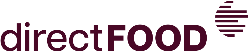 directFOOD product logo