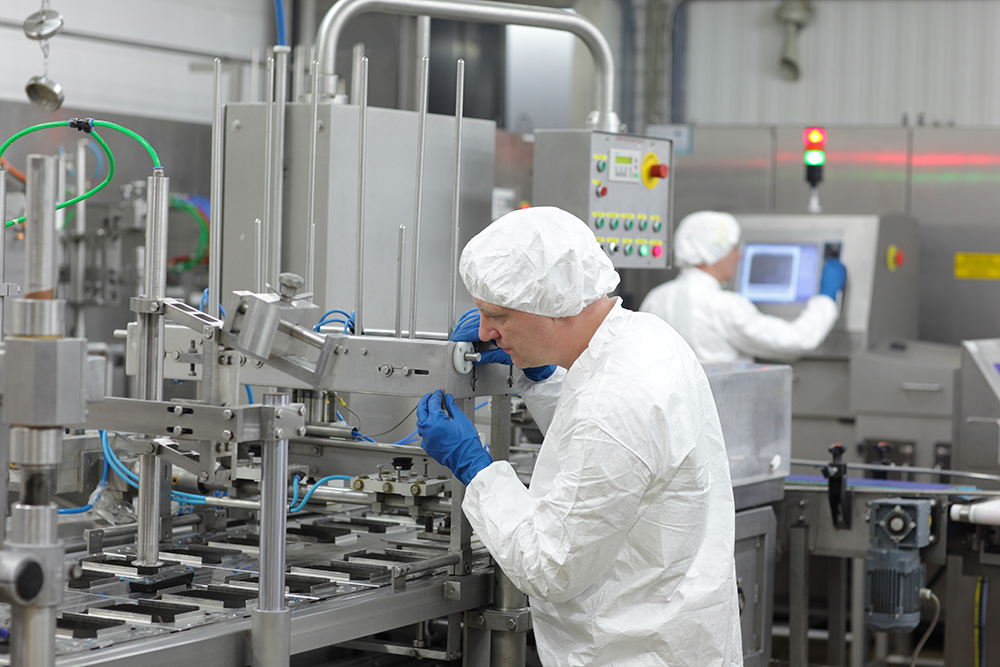 Precise registration and handling of deviations during production is required for quality assurance and improvement work. Deviation registration in direct FOOD has full functionality, allowing your employees to report various deviations with associated cause and action codes. Flexible Manufacturing System, FMS