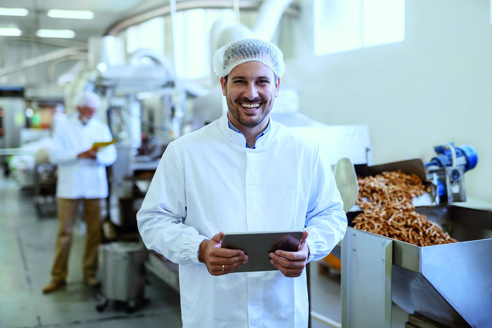 With its operator solution, direct FOOD gives operators a simple overview of planned production, with easy reporting during production. A flexible solution that allows multiple operators at different workstations to share the same screen, with language support so employees can have it adapted to their mother tongue. Flexible Manufacturing System.