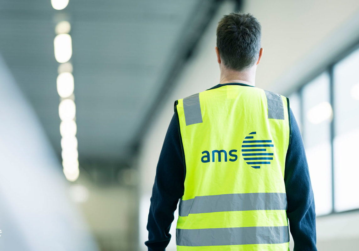 Når du har valgt en løsning fra AMS vil våre fagkonsulenter være tilgjengelig som sparringspartner i ditt videre arbeid med å tilrettelegge for økt optimalisering og forbedring. Nærhet til kunde er viktig for AMS, og vi tror at vår rolle som forretningsutvikler hos kunde vil sikre at løsningene utvikles og justeres i takt med selskapets utvikling.