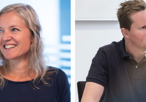 AMS AS is pleased to announce that two of our talented project managers, Birgitte S. Bethuelsen and Magne Sira, are now certified Scrum Masters.