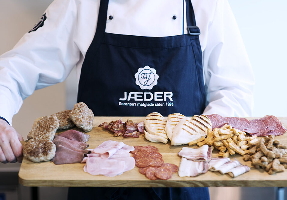 Our excellent and long-term cooperation with JÆDER Ådne Espeland AS from Rogaland allows us to improve and develop our direct FOOD production management system continually.