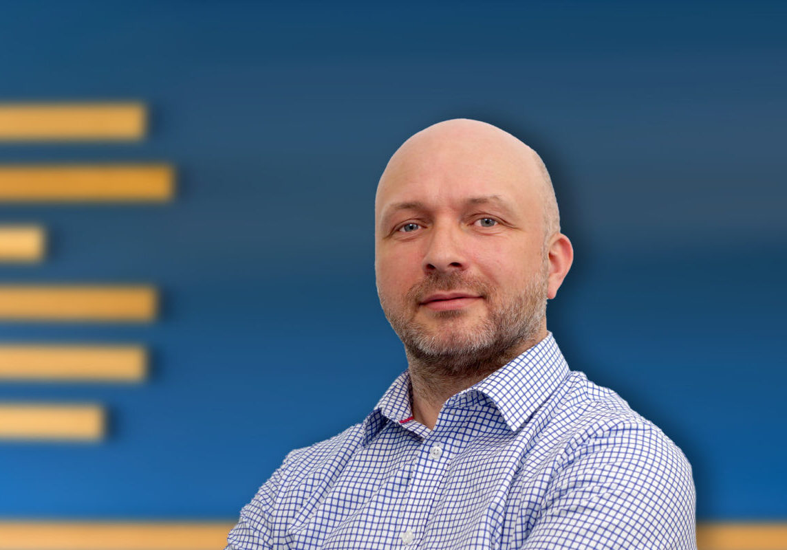 Vi ønsker Trond Mathias Svindland velkommen som driftsansvarlig hos AMS AS!